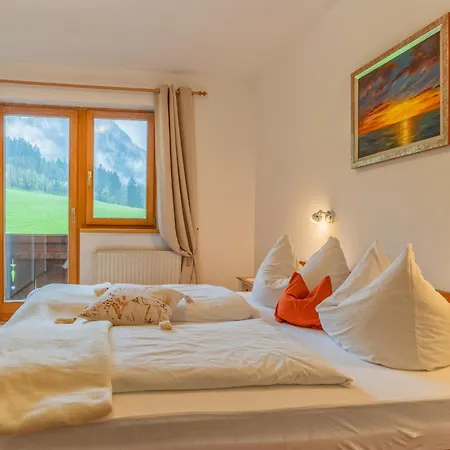 Johanna Lägenhet Reith im Alpbachtal