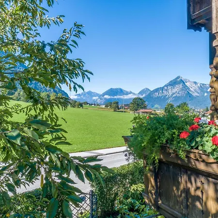 Apartment Johanna Reith im Alpbachtal