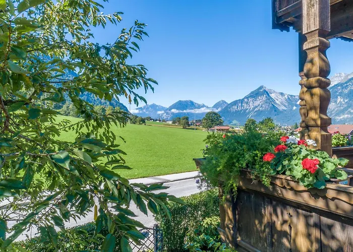 Appartement Johanna Reith im Alpbachtal