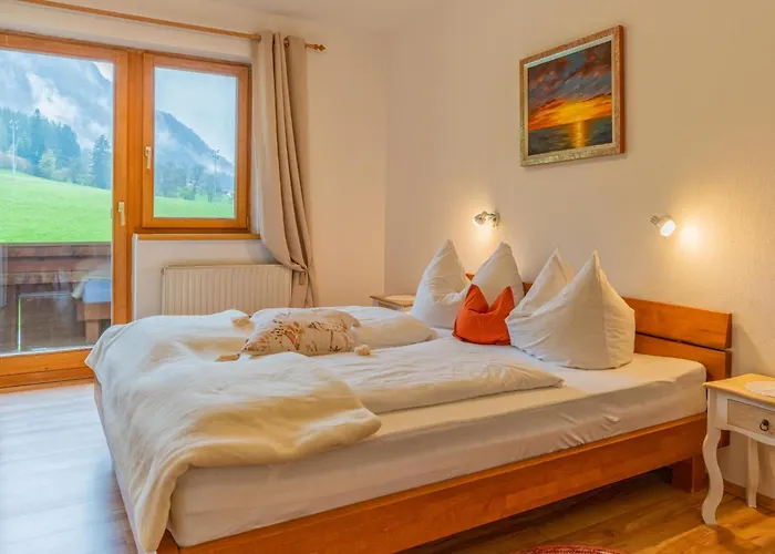 Appartement Johanna *