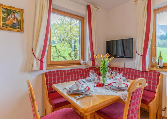 Johanna Appartement Reith im Alpbachtal