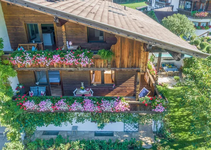 Appartement Johanna Reith im Alpbachtal