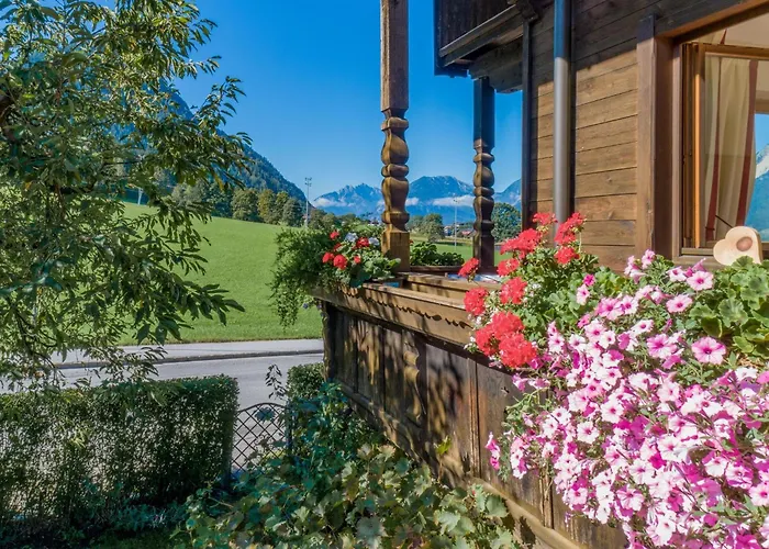 Johanna Appartement *